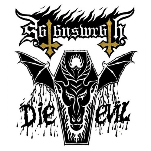 SATAN'S WRATH - Die Evil CD Black Thrash Metal