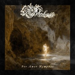 MARLUGUBRE - Per Amor Nymphae CD Progressive Metal