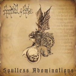 HANDFUL OF HATE - Soulless Abominations CD Black Metal