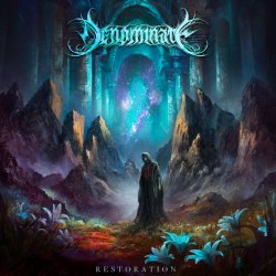 DENOMINATE - Restoration CD Progressive Death Metal