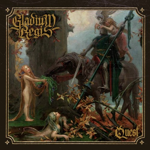 GLADIUM REGIS - Quest CD Epic Metal