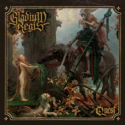 GLADIUM REGIS - Quest CD Epic Metal