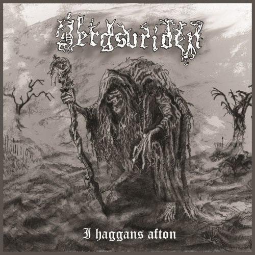 BERGSVRIDEN - I Haggans Afton CD Folk Metal