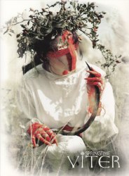 VITER - Springtime A5 Digi-CD Folk Metal
