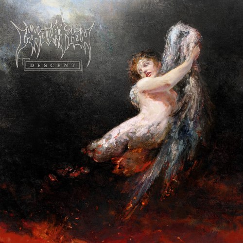 IMMOLATION - Descent CD Death Metal