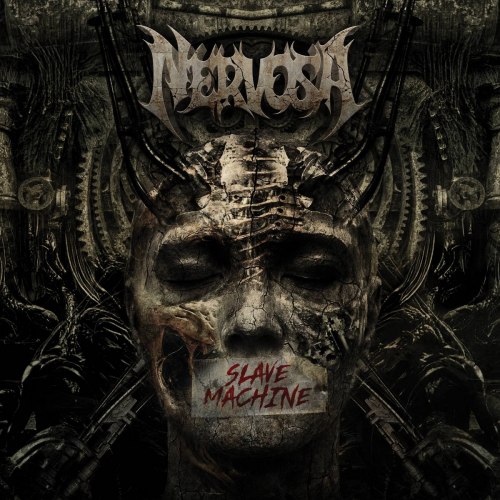 NERVOSA - Slave Machine Digi-CD Thrash Metal