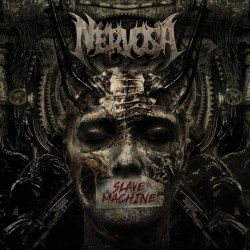 NERVOSA - Slave Machine Digi-CD Thrash Metal
