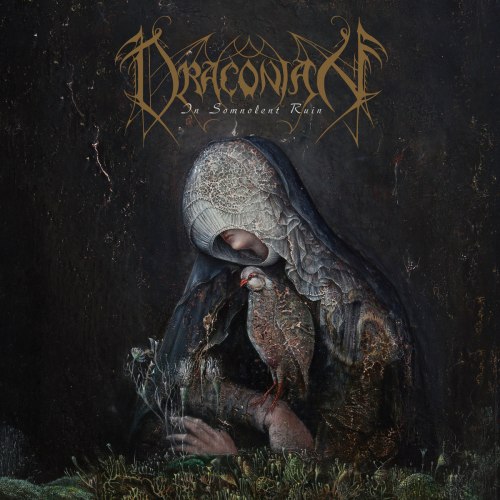 DRACONIAN - In Somnolent Ruin Digi-CD Doom Metal