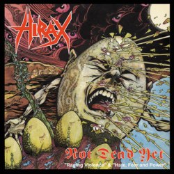 HIRAX - Not Dead Yet CD Thrash Metal