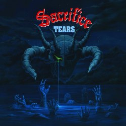 SACRIFICE - Tears CD Heavy Thrash Metal