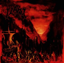 FLAME - March Into Firelands CD Black Thrash Metal