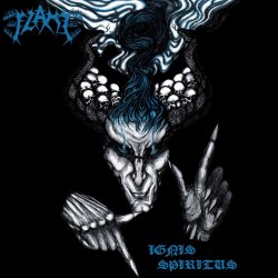 FLAME - Ignis Spiritus MCD Black Thrash Metal
