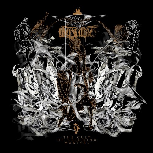 LAUTREAMONT - The Cult Of Grinning Martyrs CD Avantgarde Metal