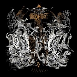 LAUTREAMONT - The Cult Of Grinning Martyrs CD Avantgarde Metal