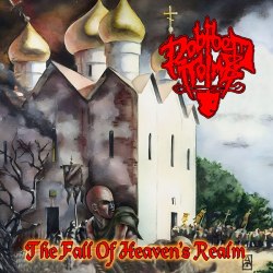 ROBBED TOMB - The Fall Of Heaven's Realm CD Death Doom Metal