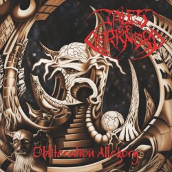TALES OF DARKNORD - Obliteration Allegory CD Death Metal