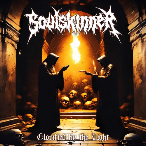 SOULSKINNER - Glorified By The Light CD Death Metal