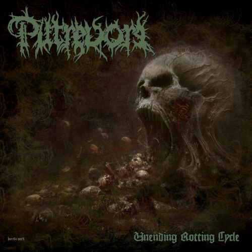 PUTREVORE - Unending Rotting Cycle CD Death Metal