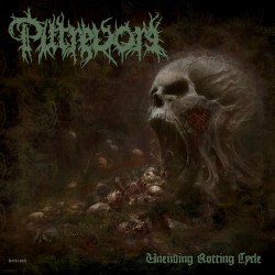 PUTREVORE - Unending Rotting Cycle CD Death Metal