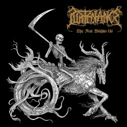 PURTENANCE - The Rot Within Us CD Death Metal