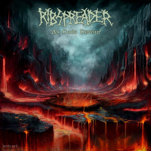 RIBSPREADER - As Gods Devour CD Death Metal