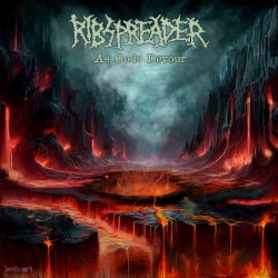 RIBSPREADER - As Gods Devour CD Death Metal
