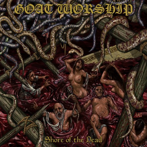 GOAT WORSHIP - Shore Of The Dead CD Blackened Metal
