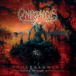ONIROPHAGUS - Endarkenment - Illumination Through Putrefaction CD Death Doom Metal