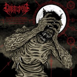 THE GROTESQUERY - The Lupine Anathema (And Other Bloodcurdling Tales Of Horror And The Macabre) CD Death Metal