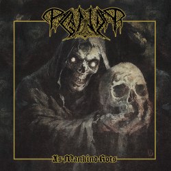 PAGANIZER - As Mankind Rots CD Death Metal