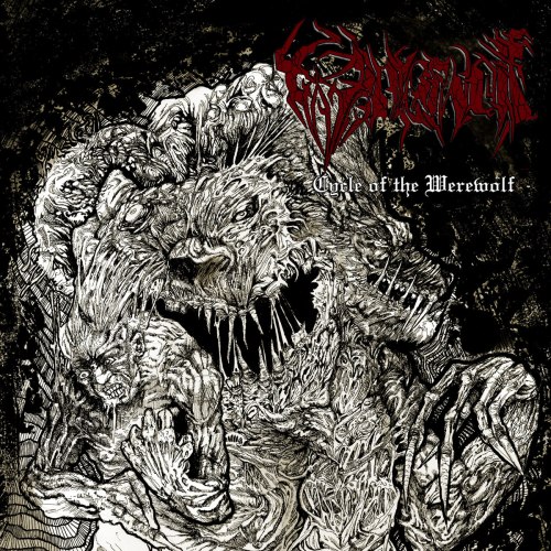 WINTERWOLF - Cycle Of The Werewolf CD Death Metal