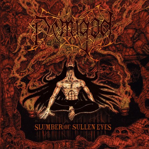 DEMIGOD - Slumber Of Sullen Eyes CD Death Metal