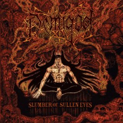 DEMIGOD - Slumber Of Sullen Eyes CD Death Metal