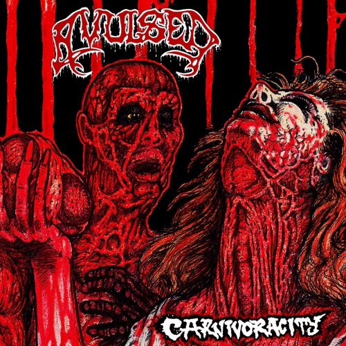 AVULSED - Carnivoracity MCD Death Metal