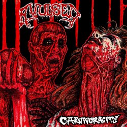 AVULSED - Carnivoracity MCD Death Metal