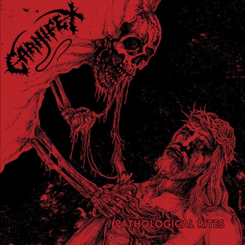 CARNIFEX - Pathological Rites CD Death Metal