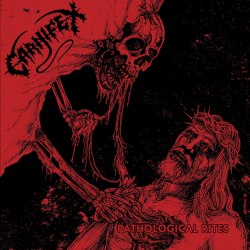 CARNIFEX - Pathological Rites CD Death Metal