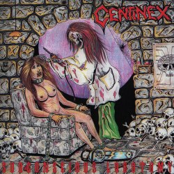 CENTINEX - Subconscious Lobotomy CD Death Metal