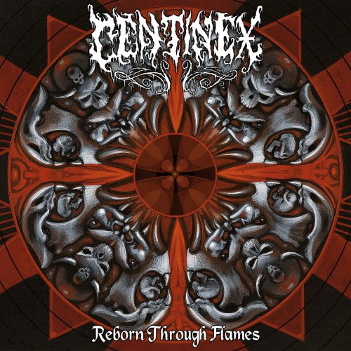 CENTINEX - Reborn Through Flames CD Death Metal