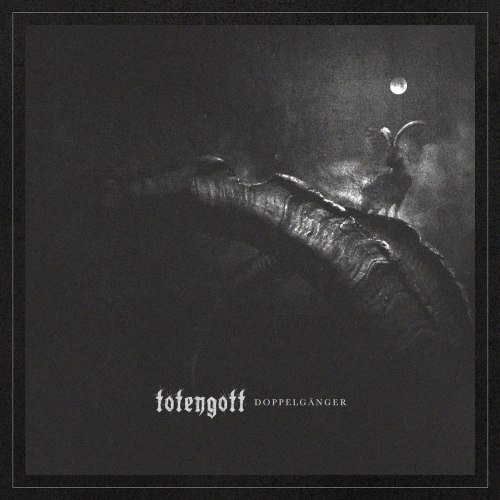 TOTENGOTT - Doppelganger CD Dark Metal