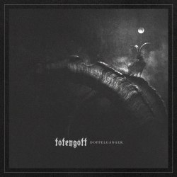 TOTENGOTT - Doppelganger CD Dark Metal