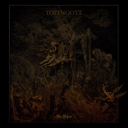 TOTENGOTT - The Abyss CD Dark Metal