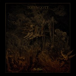 TOTENGOTT - The Abyss CD Dark Metal