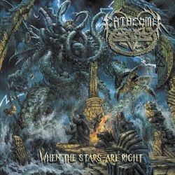 CATACOMB - When the Stars are Right CD Death Metal