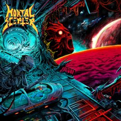 MORTAL SCEPTER - Ethereal Dominance CD Thrash Metal