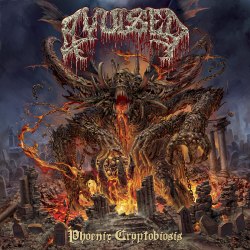 AVULSED - Phoenix Cryptobiosis CD Death Metal