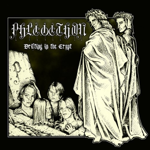 PHLEGETHON - Drifting In The Crypt 2CD Death Thrash Metal