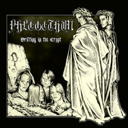 PHLEGETHON - Drifting In The Crypt 2CD Death Thrash Metal
