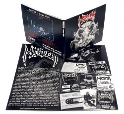 MASTER - Demo 1985 Digi-CD Death Metal