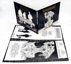 ADRAMELECH - Grip Of Darkness Digi-CD Death Metal